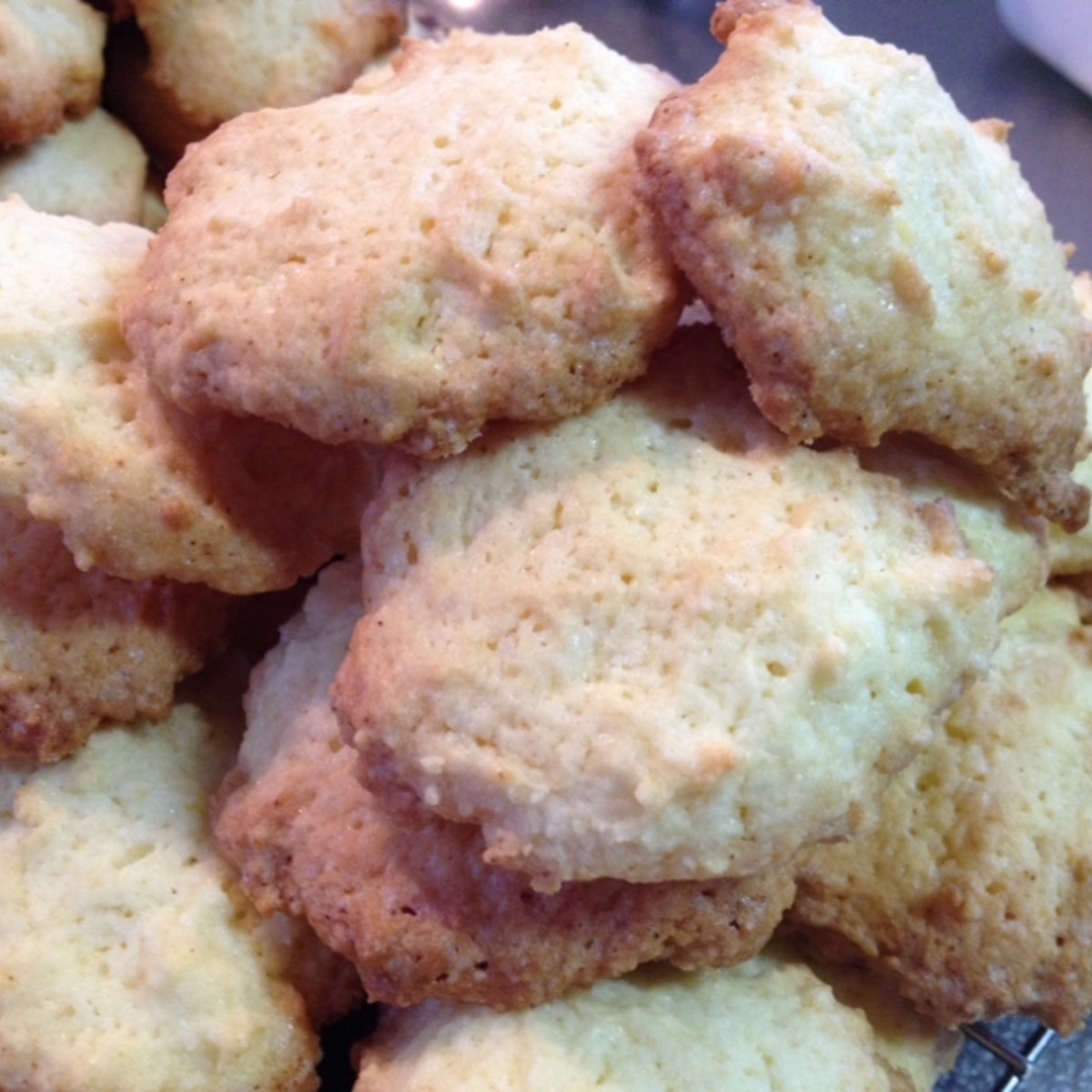 簡単美味しい シンプルドロップクッキー レシピ 作り方 By 黒ラブ0805 楽天レシピ